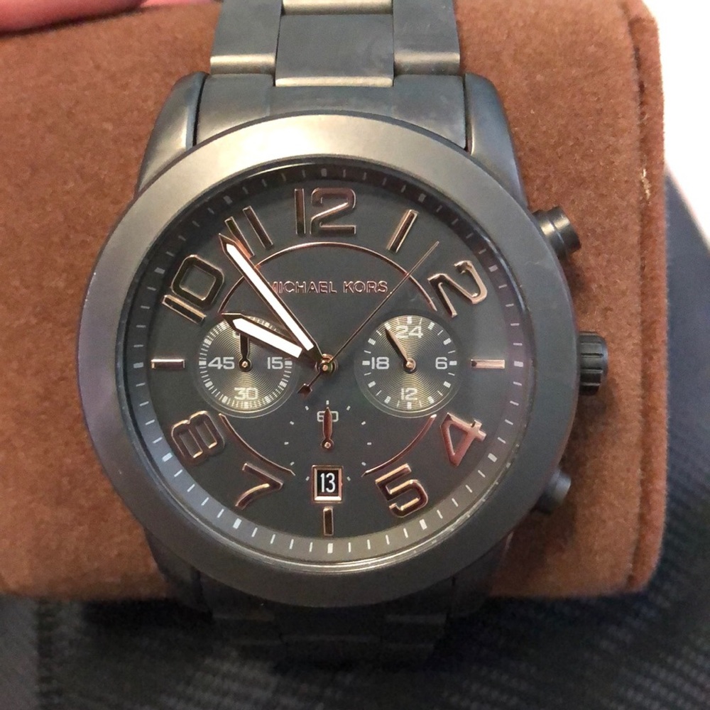 Michael Kors men’s watch